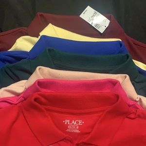 BRAND NEW GIRL SCHOOL UNIFORMS